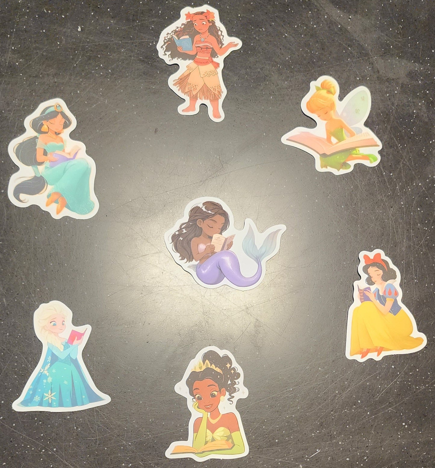 princess sticker