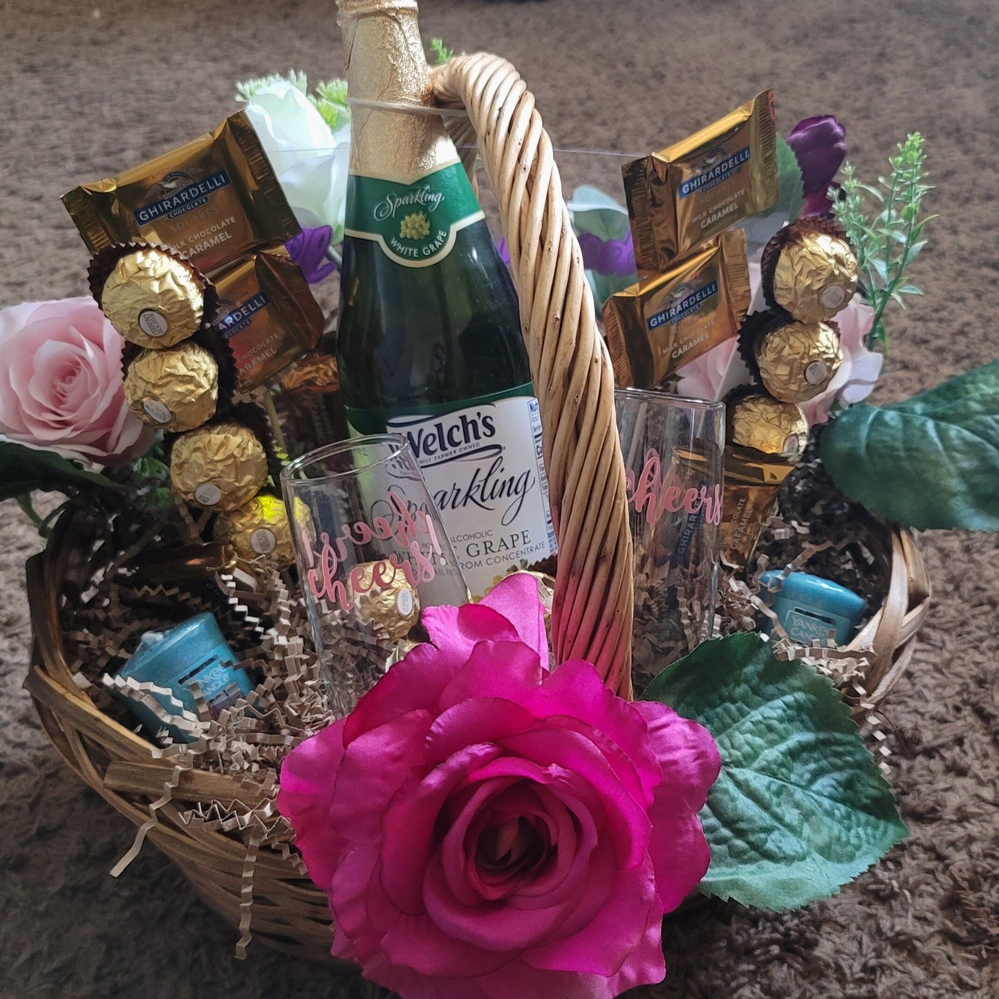 Wedding Basket