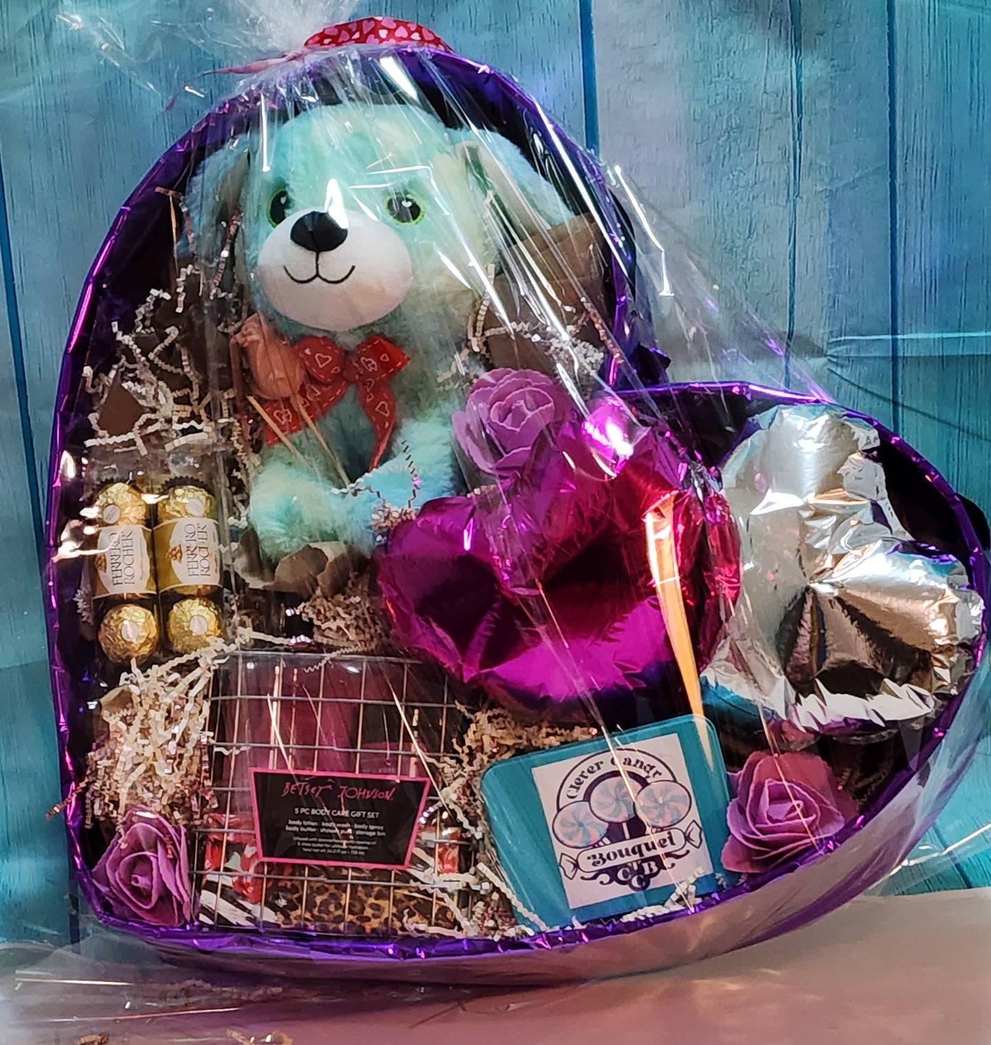 Heart Gift Box