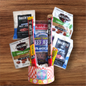 Ultimate Beef Jerky Basket