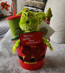 Grinch Basket